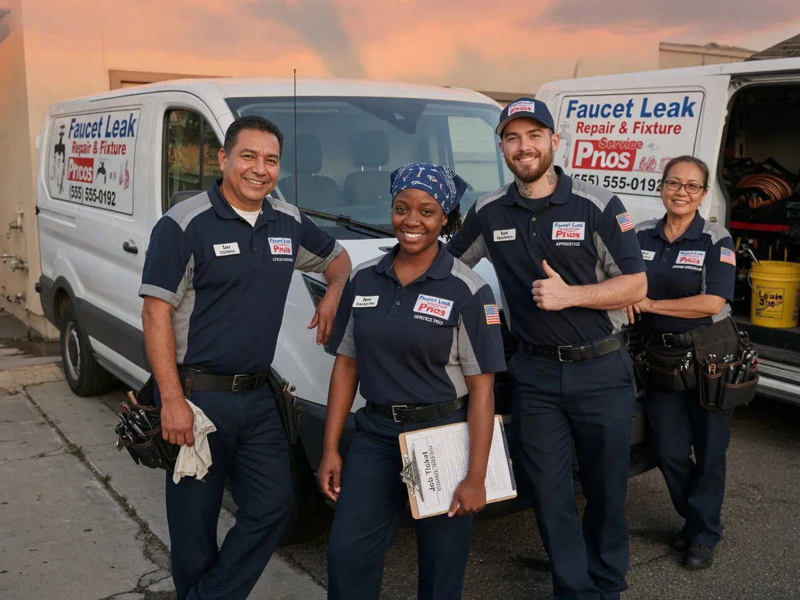 Faucet Repair company in Rosebud, TX