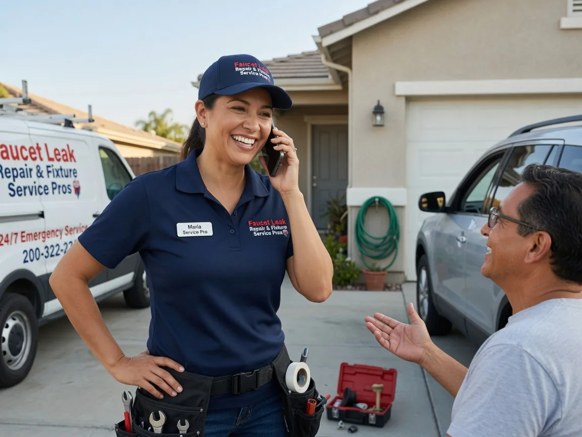 Faucet Repair Rosebud, TX FAQs