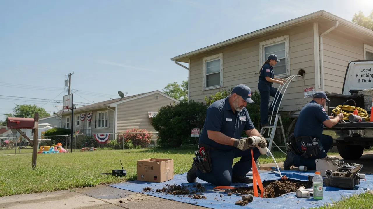 Faucet Repair in Rosebud, TX near me